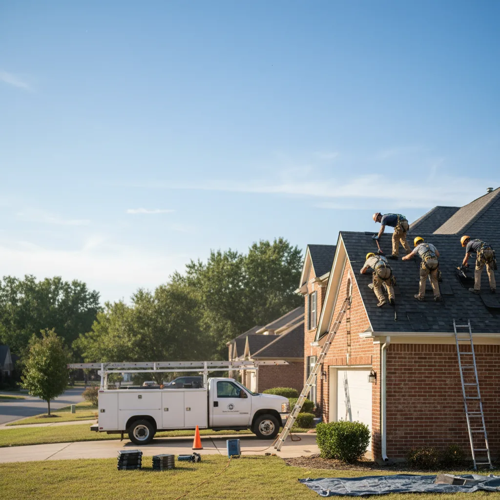 Roof Repair in Point Roberts
